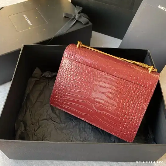 Tony Luxuries YSL MEDIUM SUNSET 0531